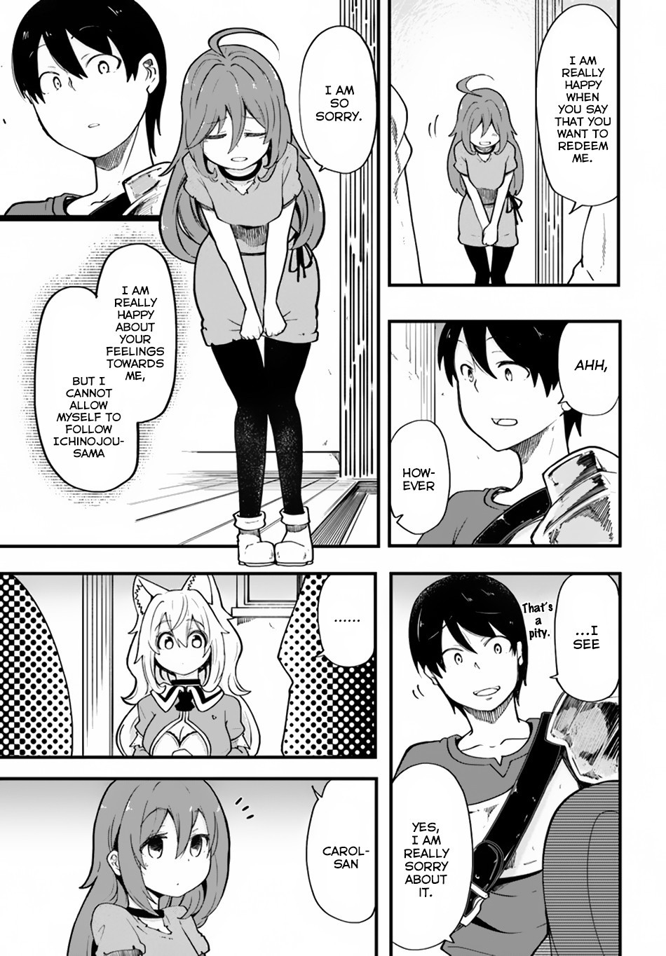 Seichou Cheat de Nandemo Dekiru You ni Natta ga, Mushoku Dake wa Yamerarenai You Desu Chapter 16 6